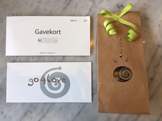 Gavekort